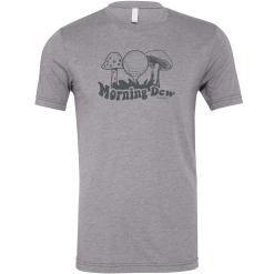 SwingJuice Short Sleeve Unisex T-Shirt Golf Morning Dew -Pro Golf Store swingjuice golf morning dew unisex short sleeve tee storm gray 10bf3019 01b0 4a6a a838 9517917fd712