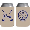 SwingJuice Unisex Koozie Golf Golf Pro Tan O/S -Pro Golf Store swingjuice golf pro koozie tan