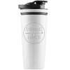 SwingJuice Ice Shaker Unisex Bottle Golf Retro -Pro Golf Store swingjuice golf retro ice shaker bottle white