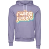 SwingJuice Long Sleeve Unisex Hoodie Golf SJ Vibes