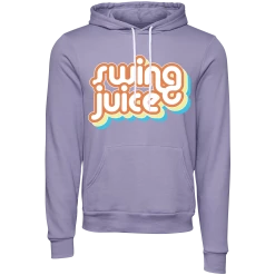 SwingJuice Long Sleeve Unisex Hoodie Golf SJ Vibes -Pro Golf Store swingjuice golf sj vibes long sleeve hoodie lavender 70915cfd 7c75 4c10 b256 4ab33ae103e3