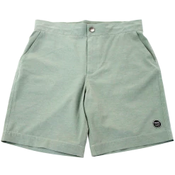 SwingJuice Mens Short Golf Sunrise