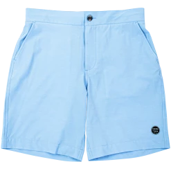 SwingJuice Mens Short Golf Sunrise -Pro Golf Store swingjuice golf sunrise mens casual short bay blue