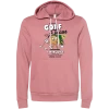 SwingJuice Long Sleeve Unisex Hoodie Golf & Tacos The Sequel -Pro Golf Store swingjuice golf tacos the sequel long sleeve hoodie mauve