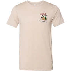 SwingJuice Short Sleeve Unisex T-Shirt Golf & Tacos The Sequel