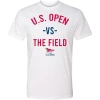 SwingJuice Short Sleeve Unisex T-Shirt Golf U.S. Open Vs. The Field -Pro Golf Store swingjuice golf us mens open vs the field short sleeve unisex tee white
