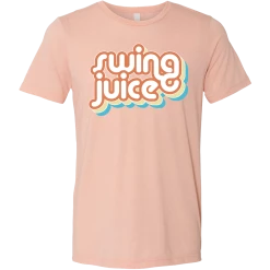 SwingJuice Short Sleeve Unisex T-Shirt Golf SJ Vibes