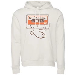SwingJuice Long Sleeve Unisex Hoodie Mixtape: Golf & Hip Hop