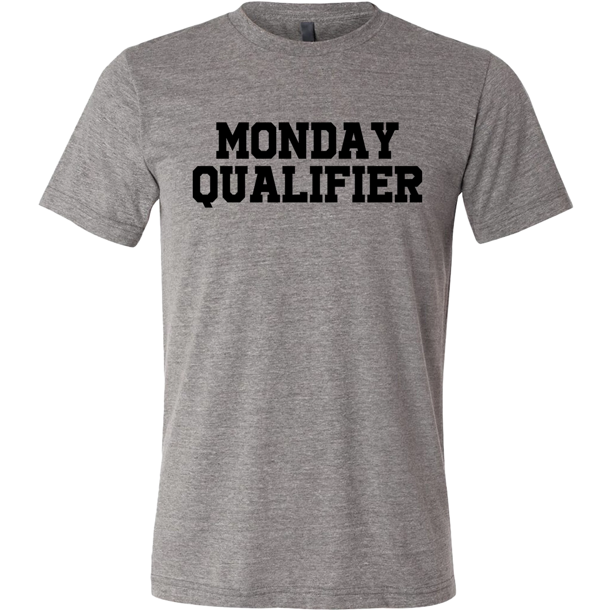 SwingJuice Short Sleeve Unisex T-Shirt Golf Monday Qualifier 4 SwingJuice Short Sleeve Unisex T-Shirt Golf Monday Qualifier - Image 2