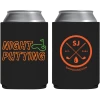 SwingJuice Unisex Koozie Golf Night Putting Orange O/S