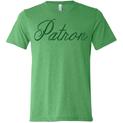 SwingJuice Short Sleeve Unisex T-Shirt Golf Patron
