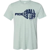 SwingJuice Short Sleeve Unisex T-Shirt Pickleball Is Life -Pro Golf Store swingjuice pickleball pickleball is life unisex short sleeve tee dusty blue
