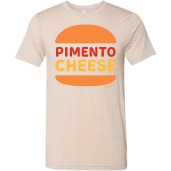SwingJuice Short Sleeve Unisex T-Shirt Golf Pimento Cheese -Pro Golf Store swingjuice pimento cheese unisex short sleeve tee tan 4e228add 404c 4599 afc9 5360e4c20f98