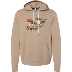 SwingJuice Long Sleeve Unisex Hoodie Golf Play It As It Lies