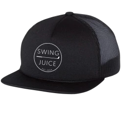 SwingJuice Foam Trucker Unisex Golf Hat