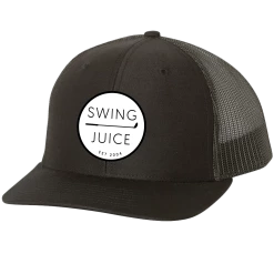 SwingJuice Trucker Unisex Golf Hat
