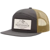 SwingJuice Trucker Unisex Hat Golf SJ Woods -Pro Golf Store swingjuice sj woods trucker hat charcoal gold