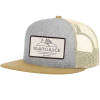 SwingJuice Wool Trucker Unisex Hat Golf SJ Woods -Pro Golf Store swingjuice sj woods wool trucker hat grey