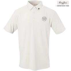 SwingJuice Short Sleeve Men's Performance Polo Golf Retro -Pro Golf Store swingjuice solid retro performance mens polo cloud