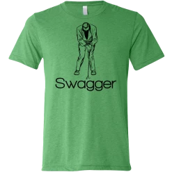 SwingJuice Short Sleeve Unisex T-Shirt Golf Swagger