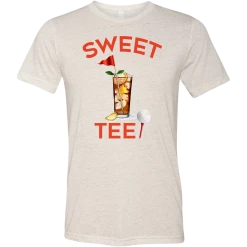 SwingJuice Short Sleeve Unisex T-Shirt Golf Sweet Tee