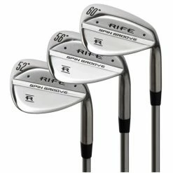 Spin Groove Wedges - Rife