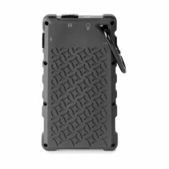 OFF-ROAD 8,000 MAh SOLAR POWER BANK -Pro Golf Store w T1021 OffRoad Back Other Product Image v1 1484888400 44158.1673794840