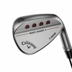 Callaway Mack Daddy 4 Wedge